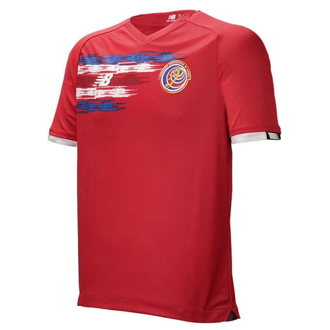 Tailandia Camiseta Costa Rica Primera Equipación 2021/2022 Rojo